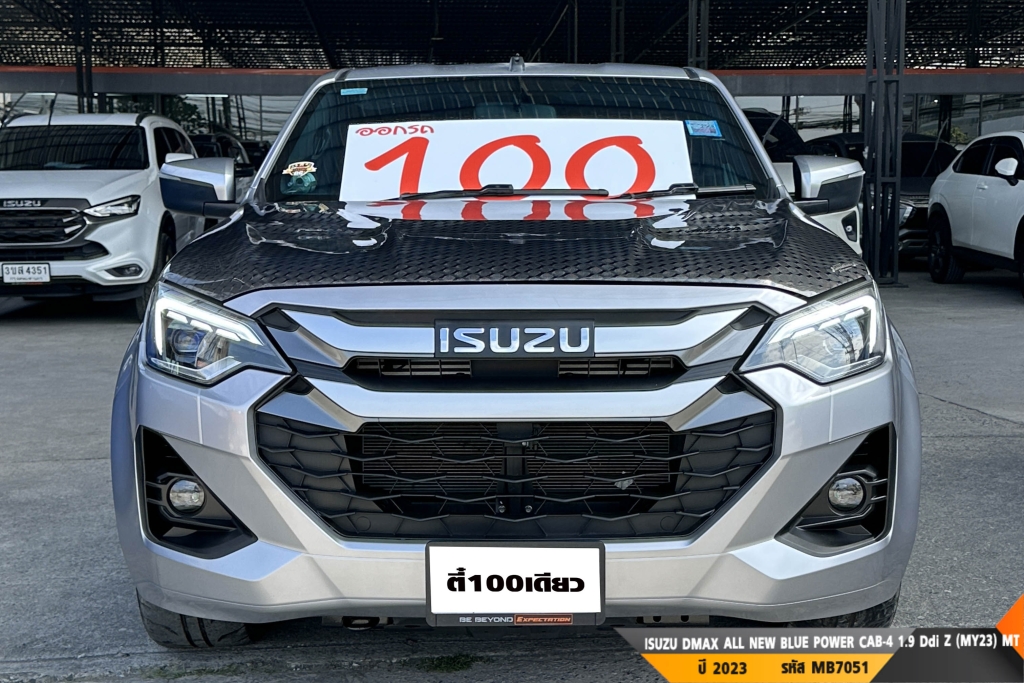 ISUZU DMAX ALL NEW BLUE POWER MT ปี 2023#6