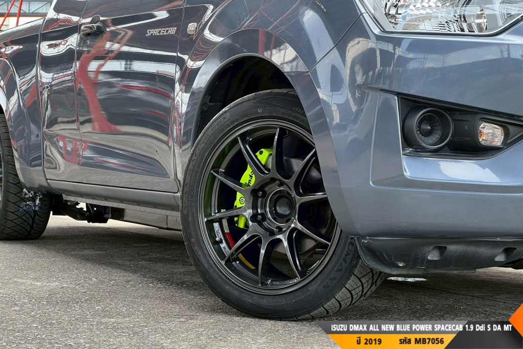 ISUZU DMAX ALL NEW BLUE POWER MT ปี 2023#3