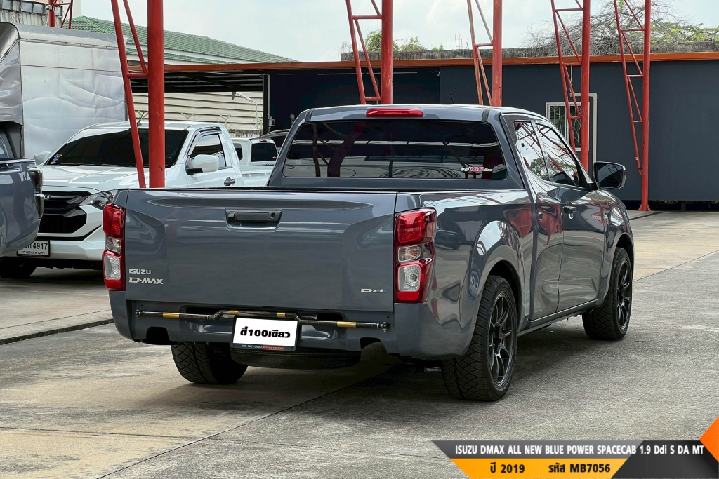 ISUZU DMAX ALL NEW BLUE POWER MT ปี 2023#6