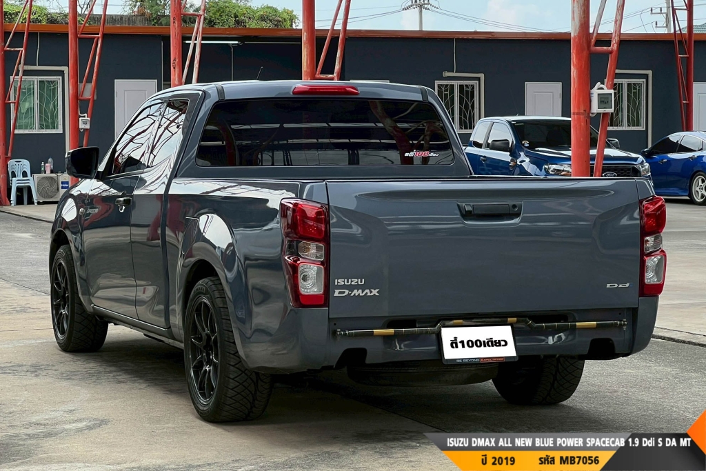ISUZU DMAX ALL NEW BLUE POWER MT ปี 2023#8