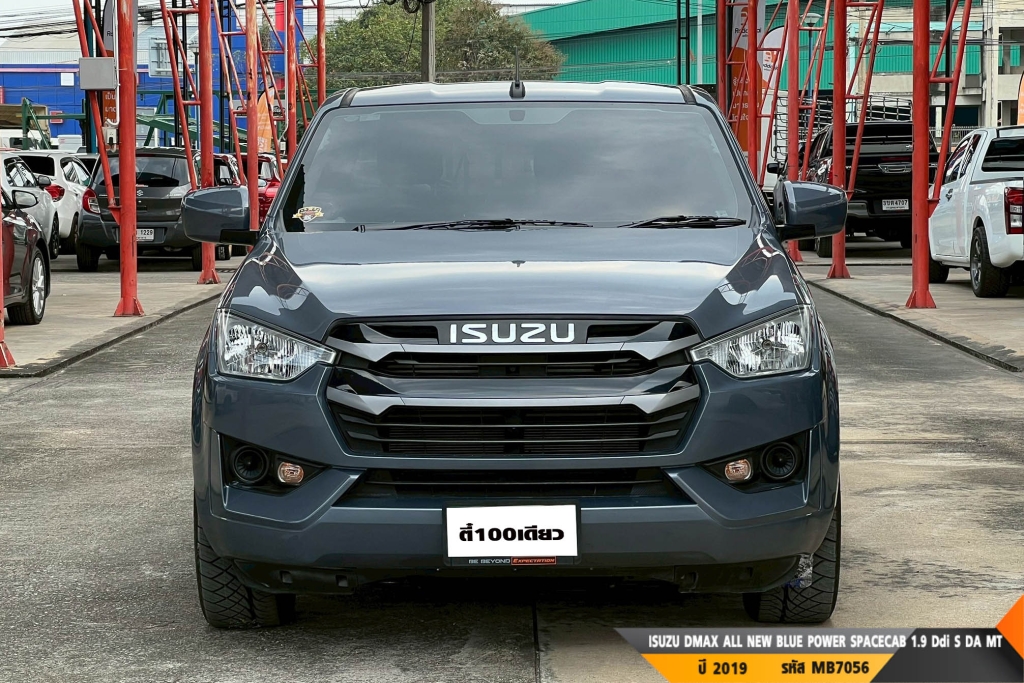 ISUZU DMAX ALL NEW BLUE POWER MT ปี 2023#11