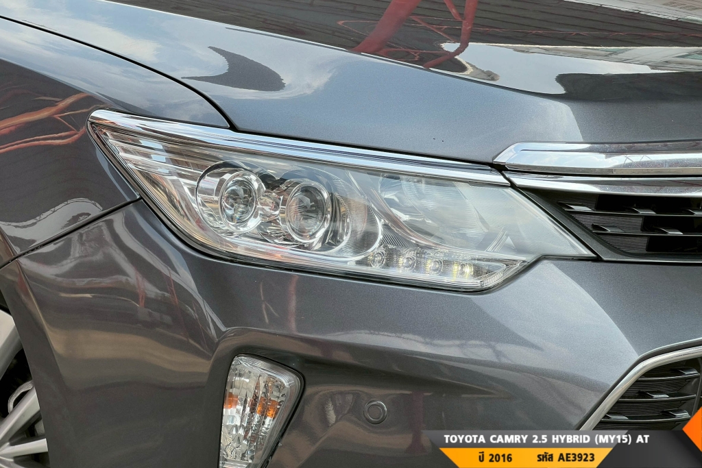 TOYOTA CAMRY AT ปี 2016#3