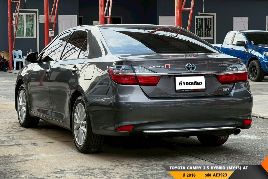 TOYOTA CAMRY AT ปี 2016#9