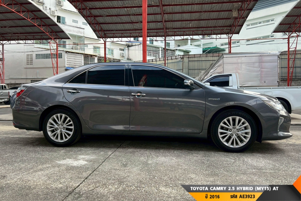 TOYOTA CAMRY AT ปี 2016#10