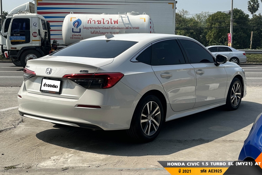 HONDA CIVIC AT ปี 2021#5