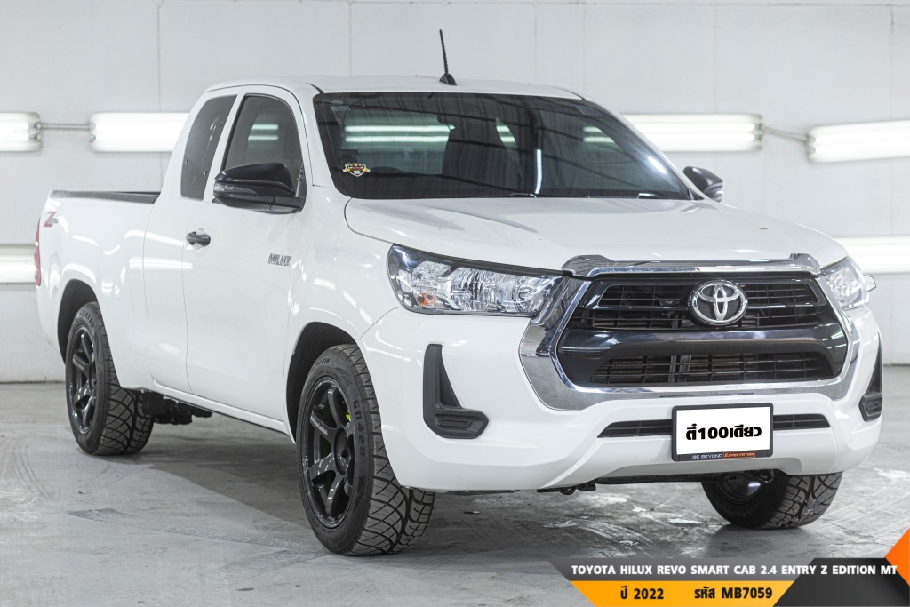 TOYOTA HILUX REVO MT ปี 2022#5
