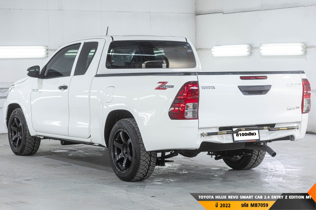 TOYOTA HILUX REVO MT ปี 2022#8