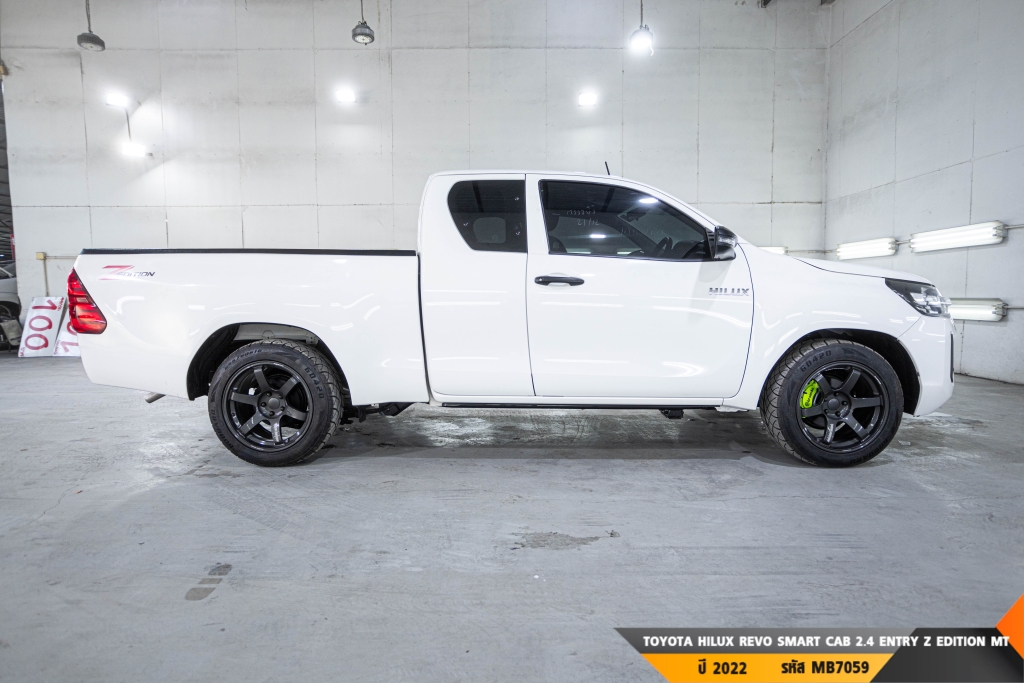 TOYOTA HILUX REVO MT ปี 2022#10