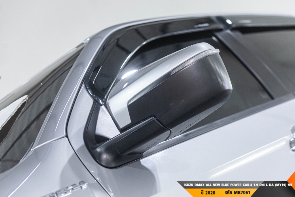 ISUZU DMAX ALL NEW BLUE POWER MT ปี 2020#3