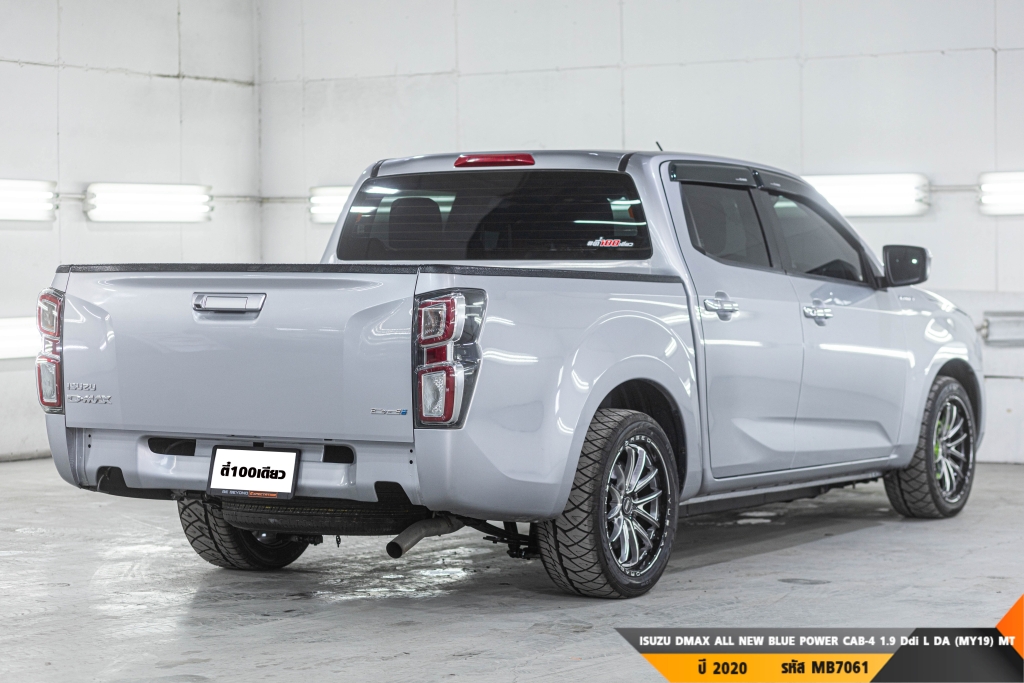 ISUZU DMAX ALL NEW BLUE POWER MT ปี 2020#7