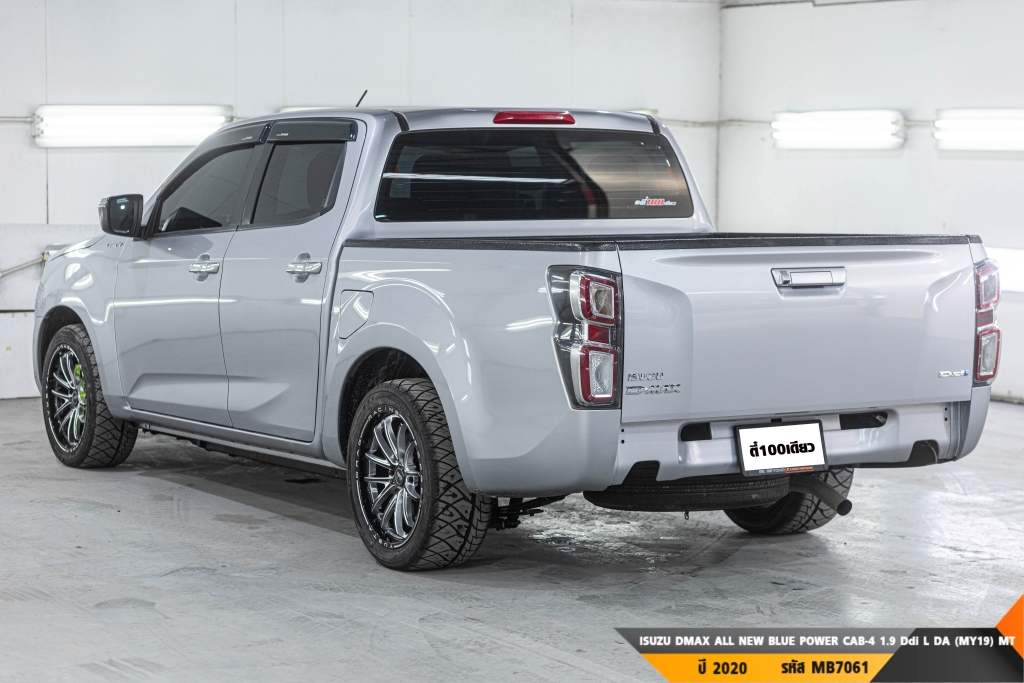 ISUZU DMAX ALL NEW BLUE POWER MT ปี 2020#9