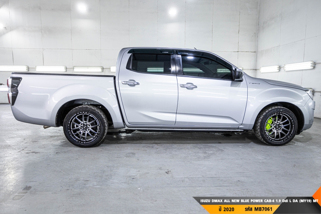 ISUZU DMAX ALL NEW BLUE POWER MT ปี 2020#10