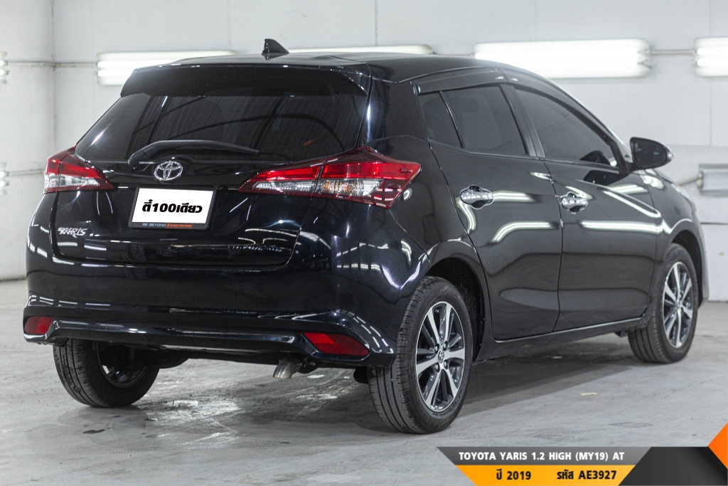 TOYOTA YARIS AT ปี 2019#6