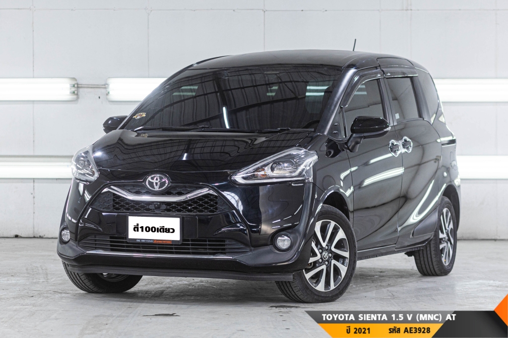 TOYOTA SIENTA AT ปี 2021#2