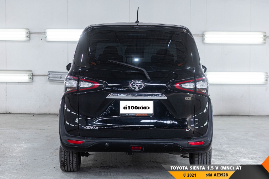 TOYOTA SIENTA AT ปี 2021#7