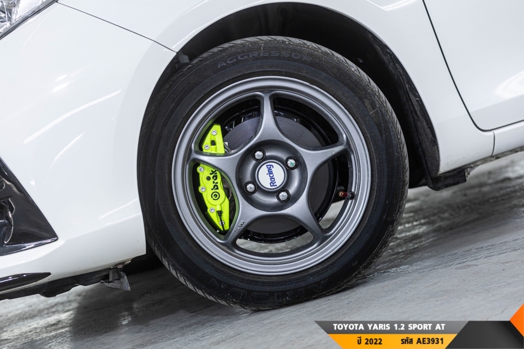 TOYOTA YARIS AT ปี 2021#1