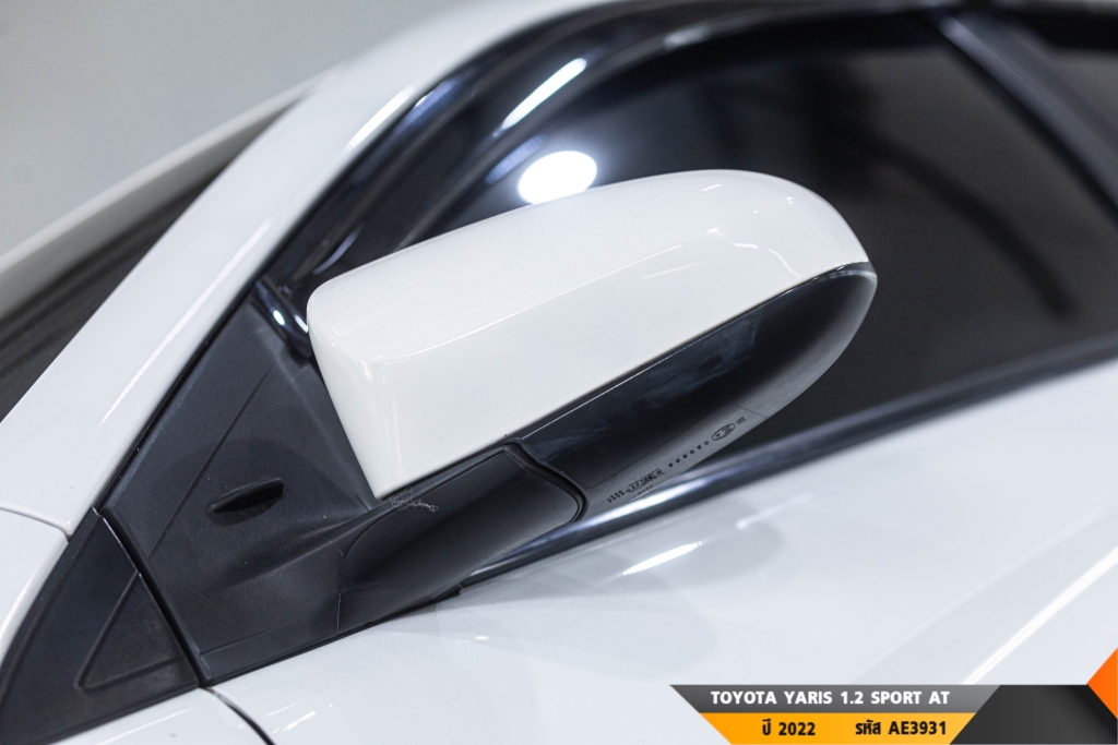 TOYOTA YARIS AT ปี 2021#3