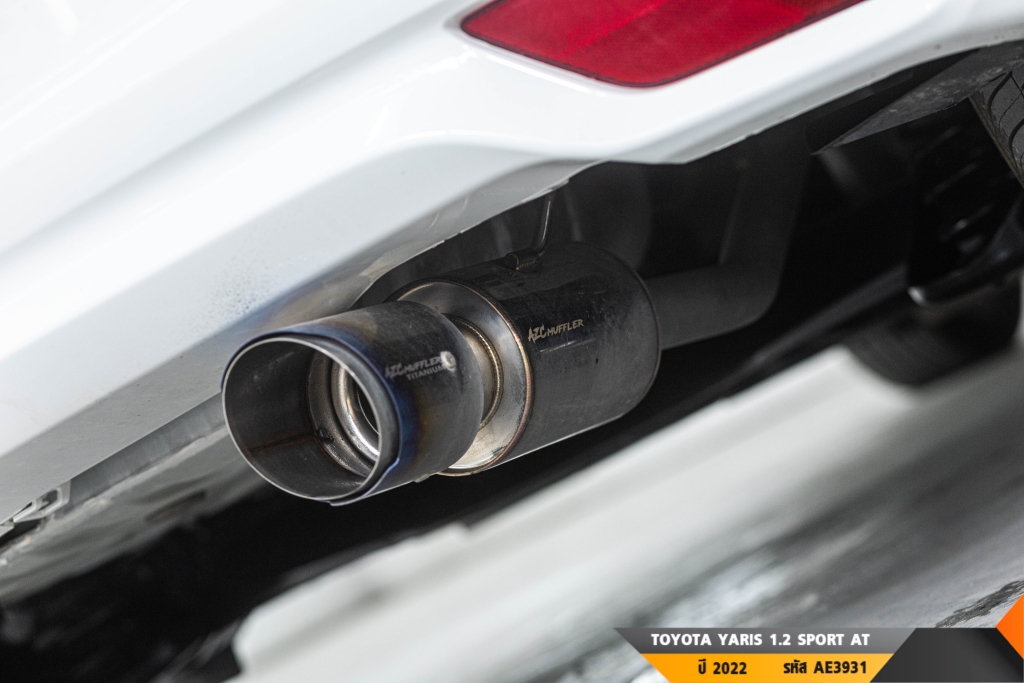 TOYOTA YARIS AT ปี 2021#10