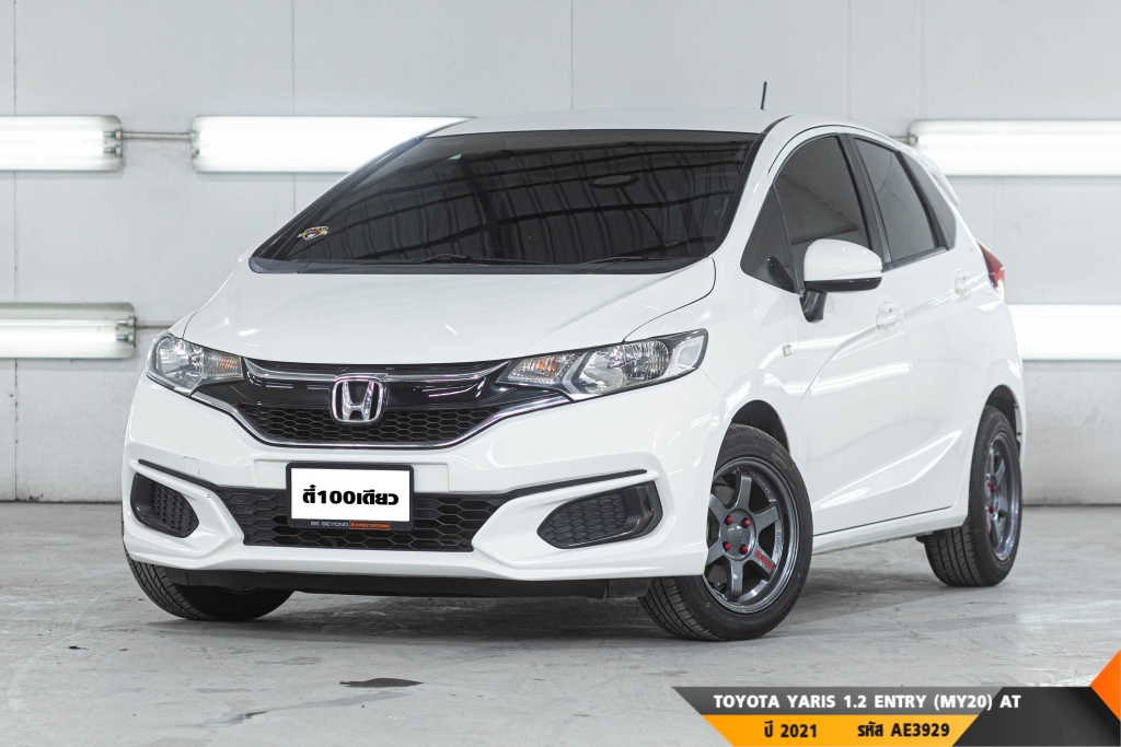 HONDA JAZZ AT ปี 2020#2