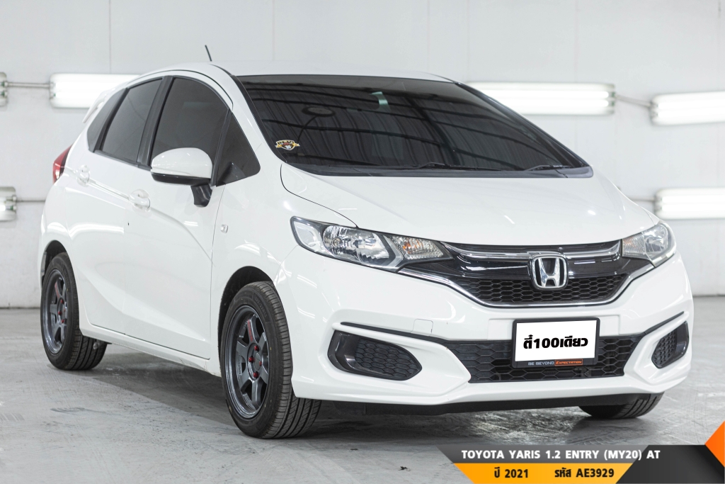 HONDA JAZZ AT ปี 2020#5