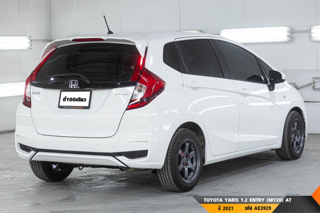 HONDA JAZZ AT ปี 2020#6