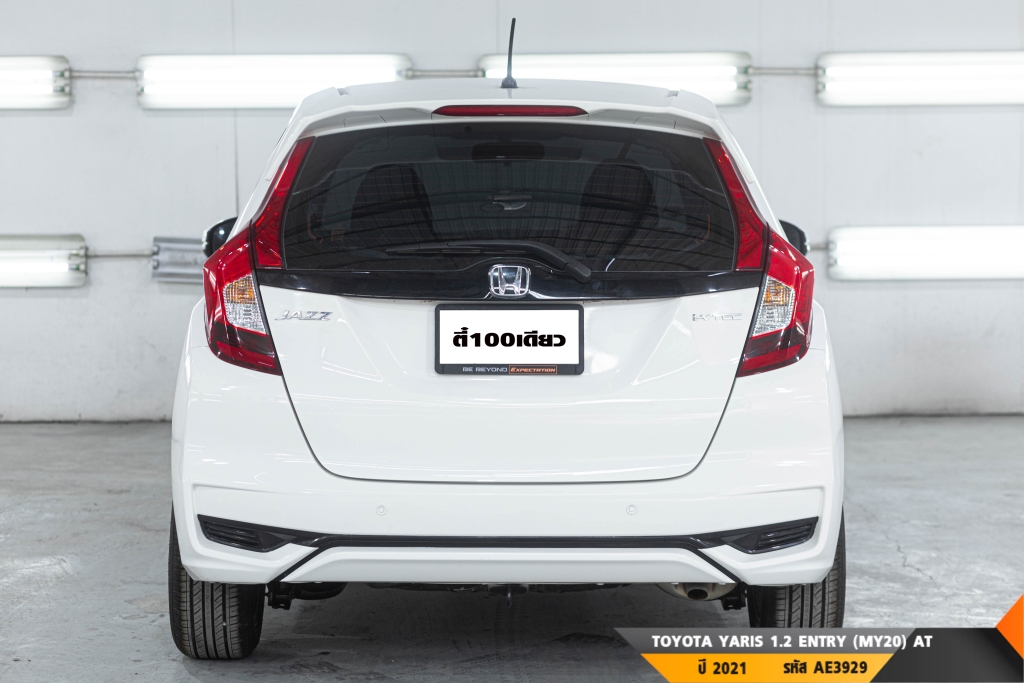 HONDA JAZZ AT ปี 2020#7