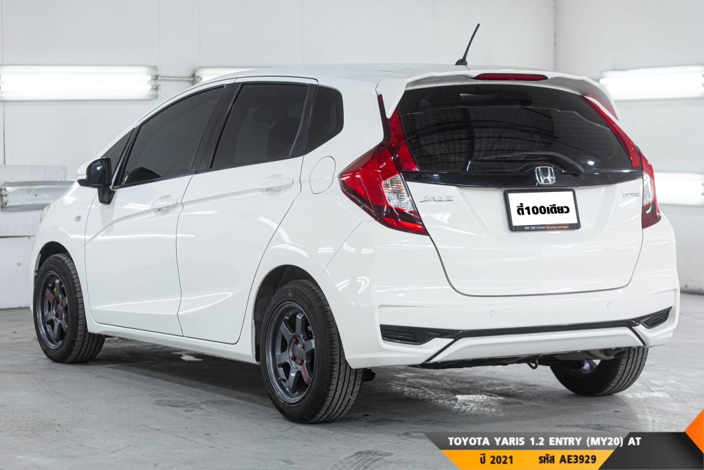 HONDA JAZZ AT ปี 2020#8
