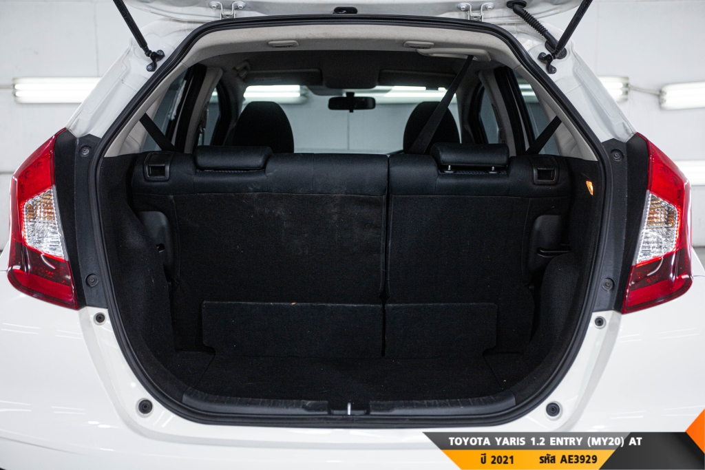 HONDA JAZZ AT ปี 2020#9