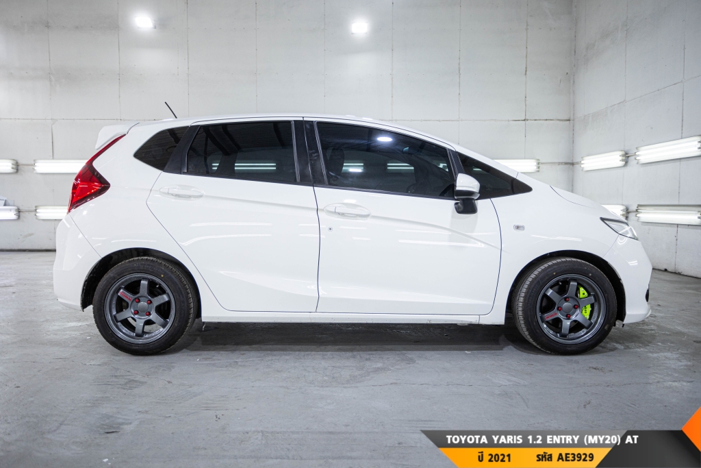 HONDA JAZZ AT ปี 2020#10