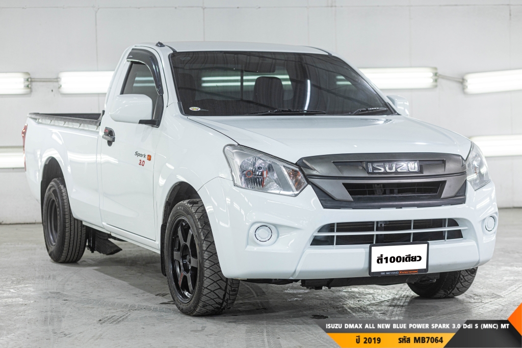 ISUZU DMAX ALL NEW BLUE POWER MT ปี 2019#3
