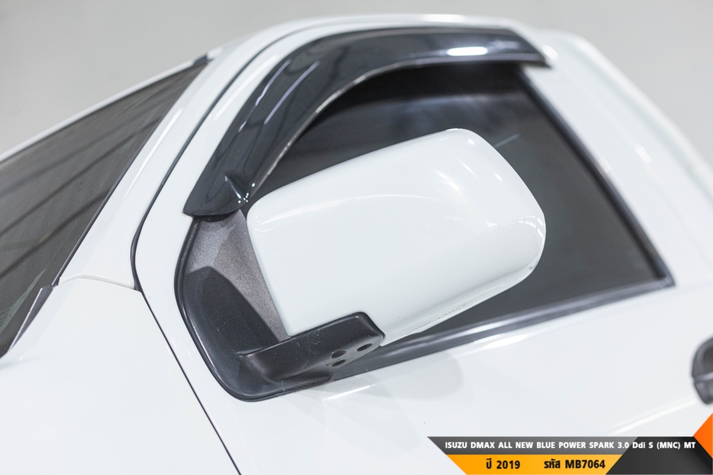 ISUZU DMAX ALL NEW BLUE POWER MT ปี 2019#11