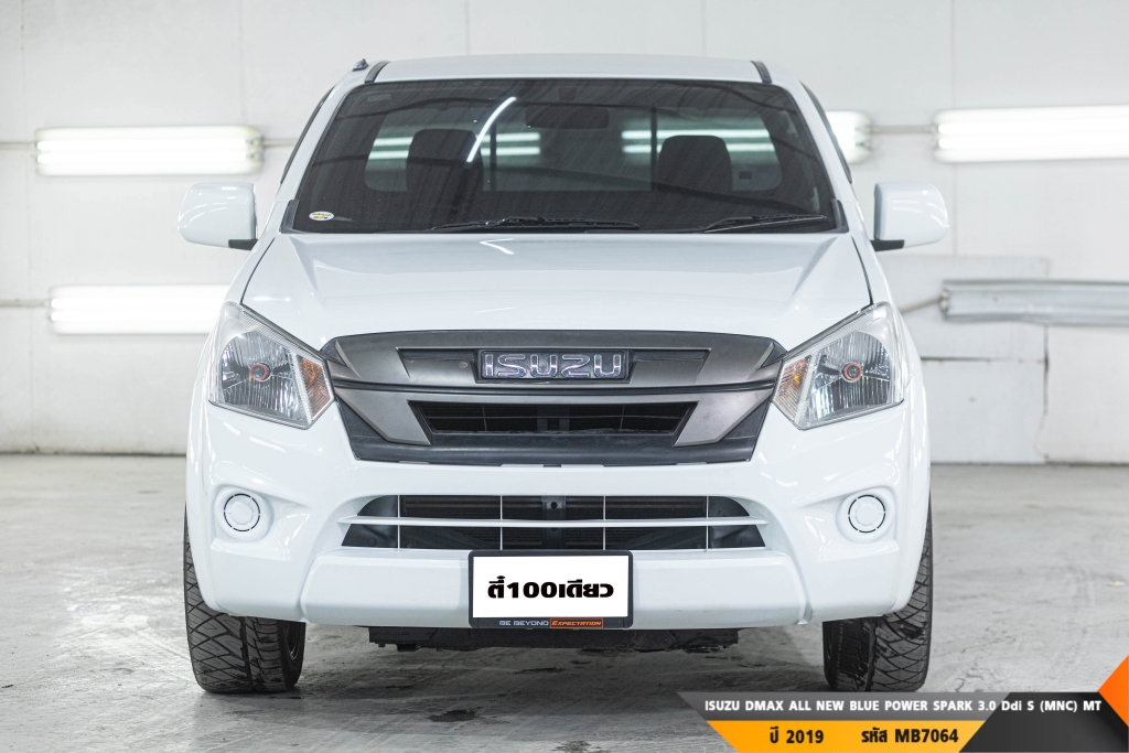 ISUZU DMAX ALL NEW BLUE POWER MT ปี 2019#12
