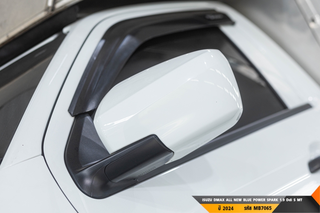 ISUZU DMAX ALL NEW BLUE POWER MT ปี 2024#3