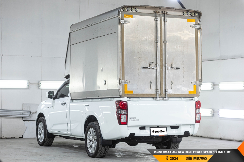 ISUZU DMAX ALL NEW BLUE POWER MT ปี 2024#4