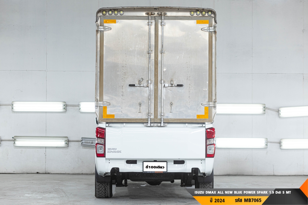 ISUZU DMAX ALL NEW BLUE POWER MT ปี 2024#9