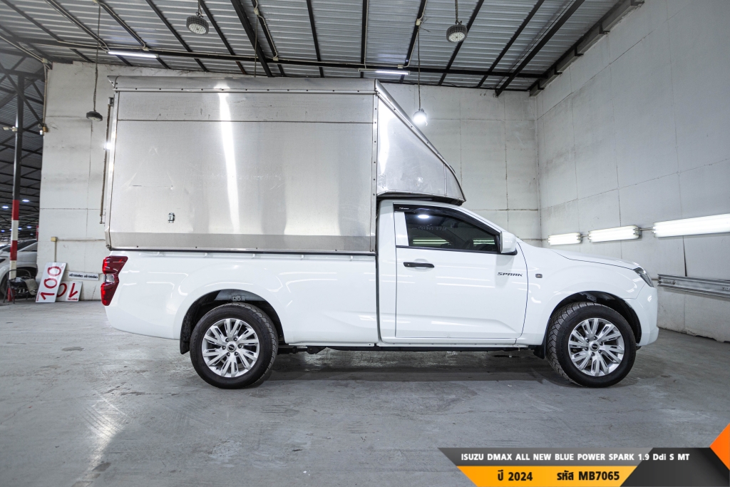 ISUZU DMAX ALL NEW BLUE POWER MT ปี 2024#10