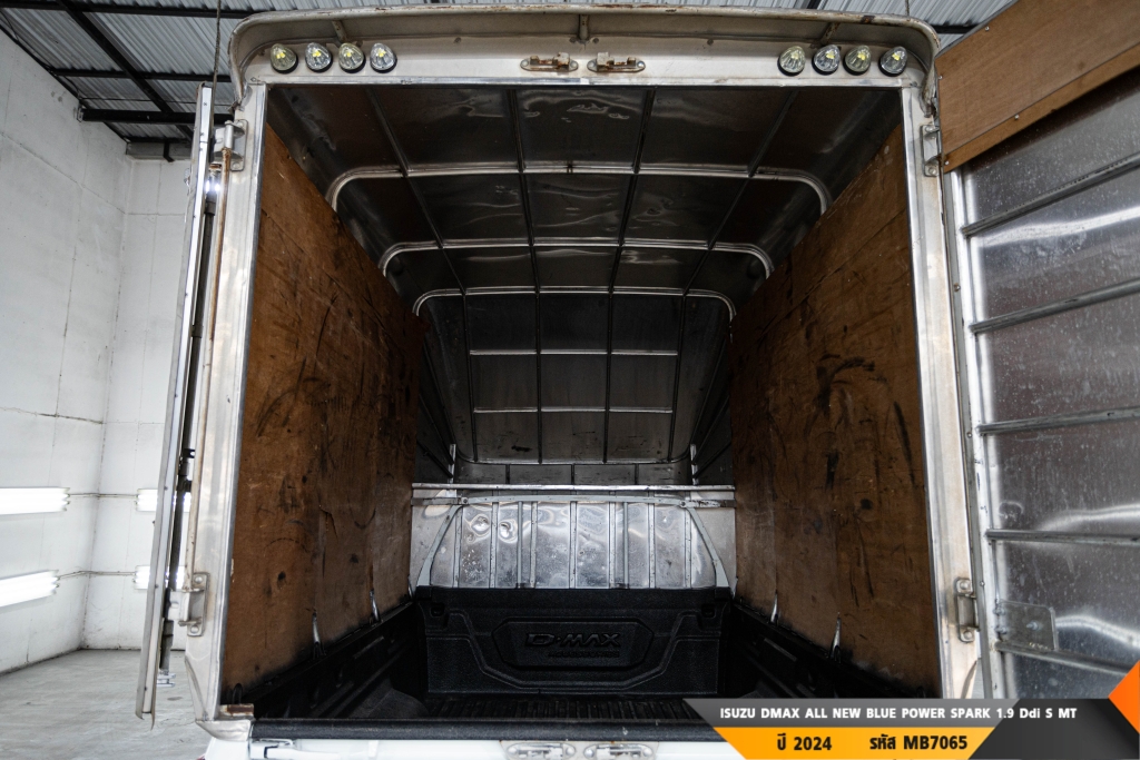 ISUZU DMAX ALL NEW BLUE POWER MT ปี 2024#11