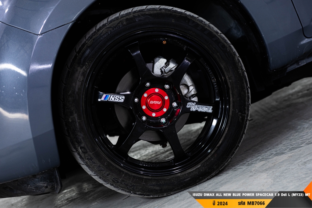 ISUZU DMAX ALL NEW BLUE POWER MT ปี 2024#1