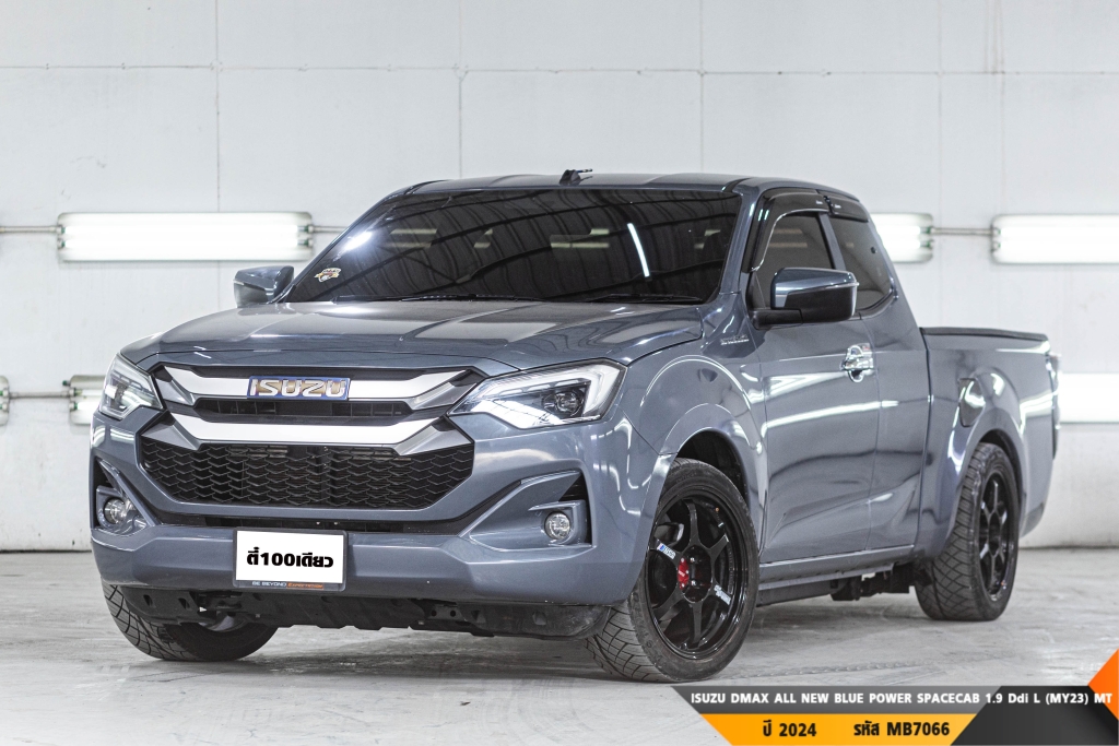 ISUZU DMAX ALL NEW BLUE POWER MT ปี 2024#2