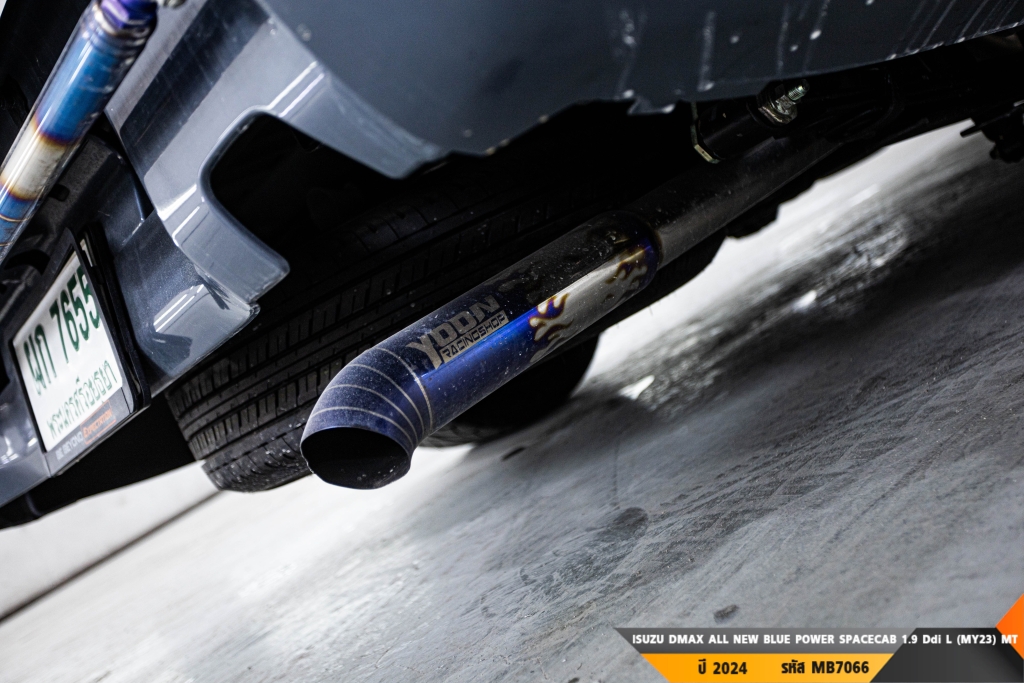 ISUZU DMAX ALL NEW BLUE POWER MT ปี 2024#9