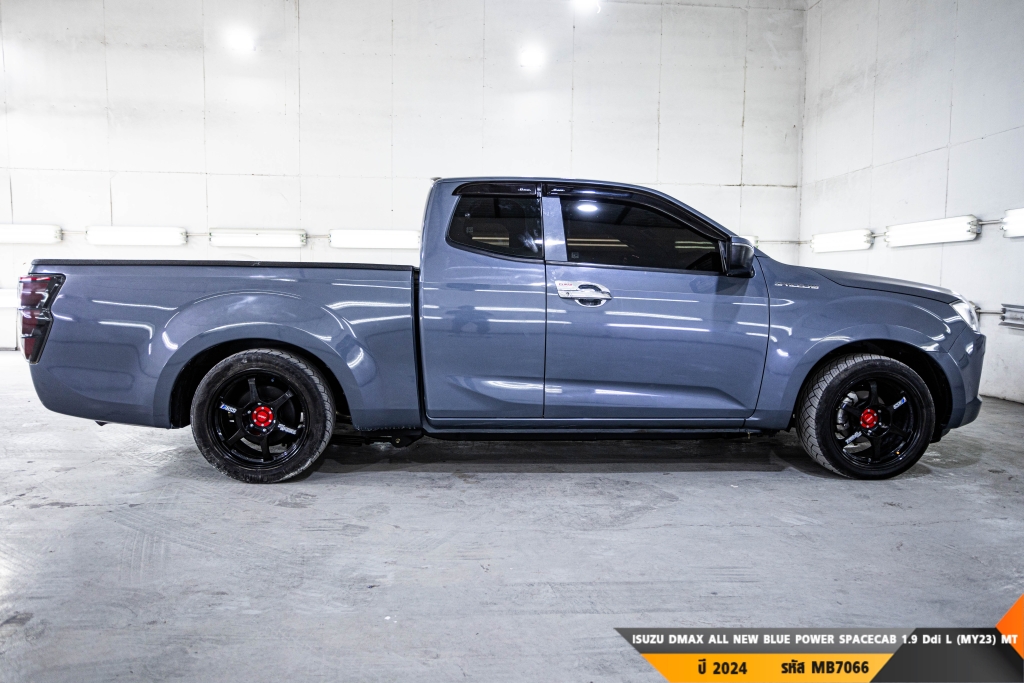 ISUZU DMAX ALL NEW BLUE POWER MT ปี 2024#11
