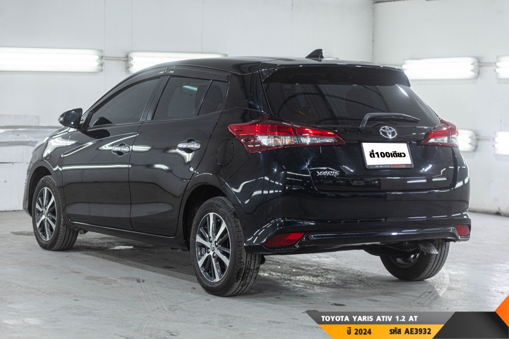 TOYOTA YARIS AT ปี 2024#8
