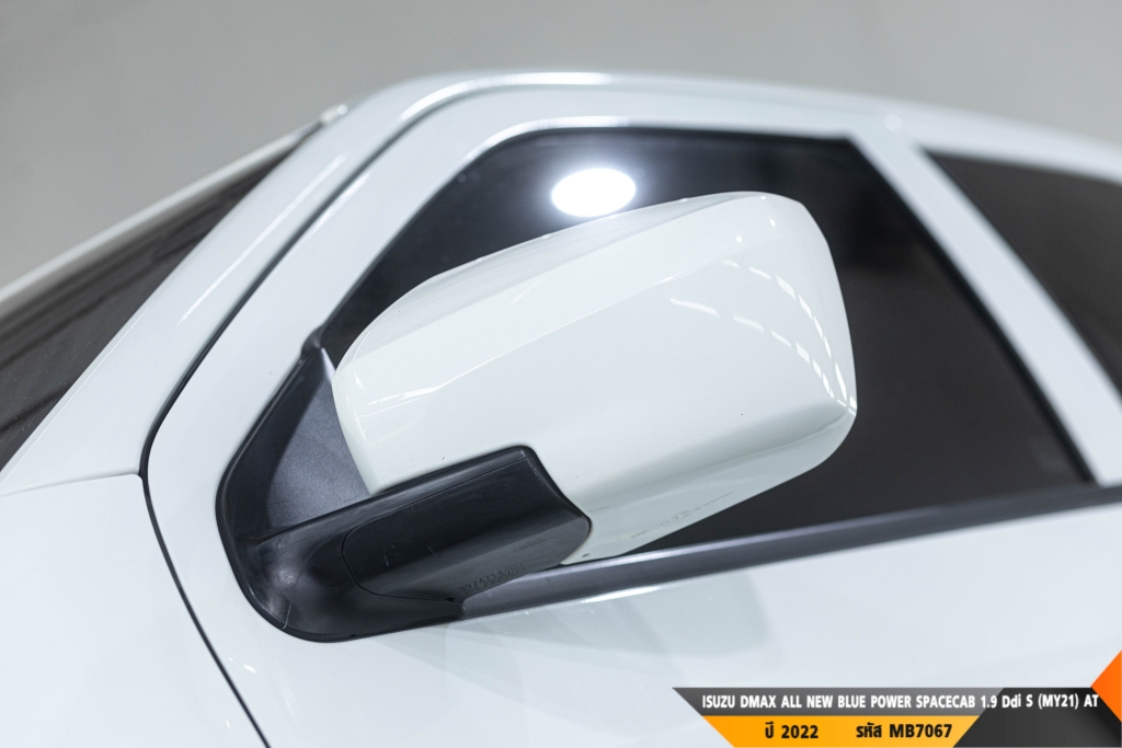 ISUZU DMAX ALL NEW BLUE POWER AT ปี 2022#3