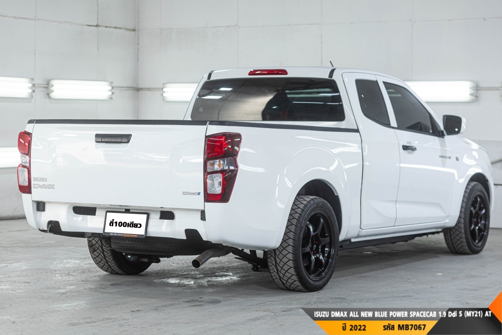 ISUZU DMAX ALL NEW BLUE POWER AT ปี 2022#6