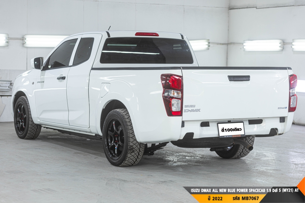 ISUZU DMAX ALL NEW BLUE POWER AT ปี 2022#8