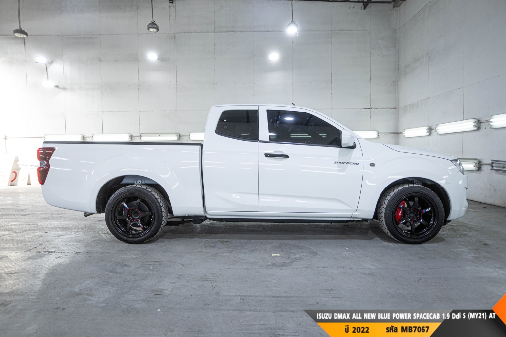 ISUZU DMAX ALL NEW BLUE POWER AT ปี 2022#9