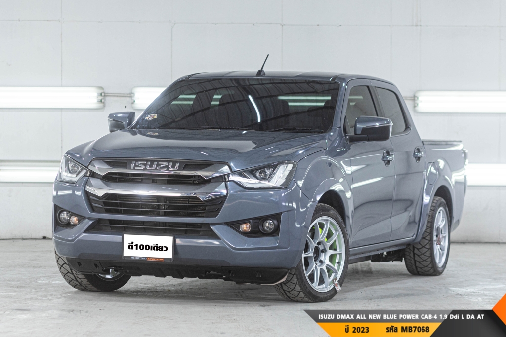 ISUZU DMAX ALL NEW BLUE POWER AT ปี 2023#2