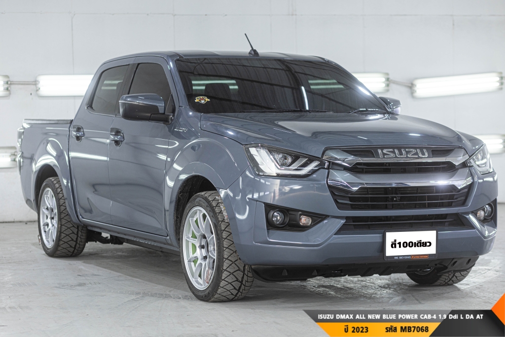 ISUZU DMAX ALL NEW BLUE POWER AT ปี 2023#5