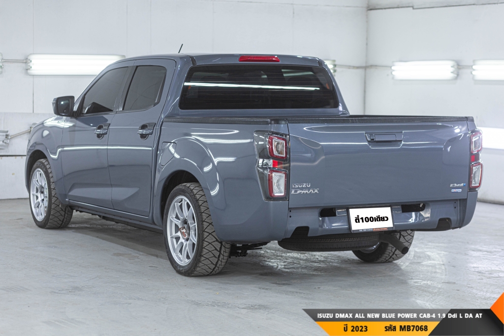 ISUZU DMAX ALL NEW BLUE POWER AT ปี 2023#8