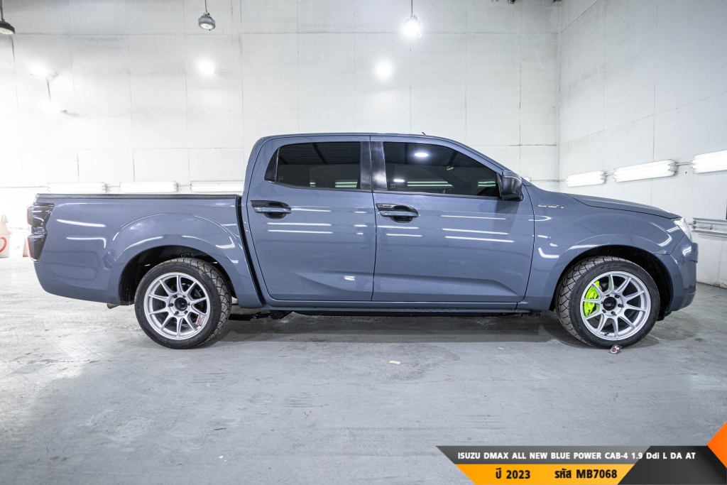 ISUZU DMAX ALL NEW BLUE POWER AT ปี 2023#9